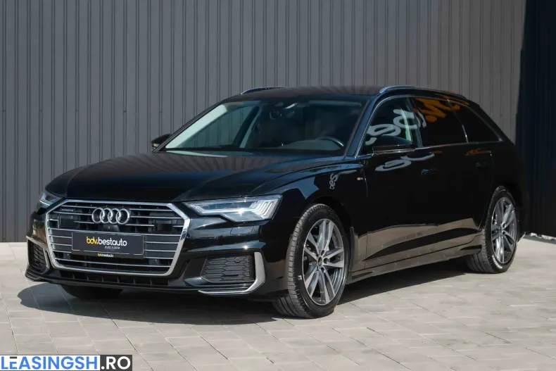 Audi A6 Avant din 2022 cu 161.097 km - oferta AUD227356 - foto 23