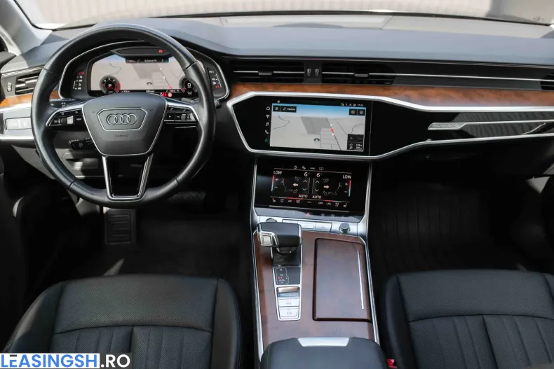 Audi A6 Avant din 2022 cu 161.097 km - oferta AUD227356 - foto 25