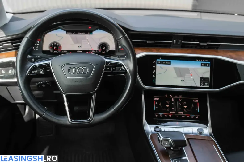 Audi A6 Avant din 2022 cu 161.097 km - oferta AUD227356 - foto 35