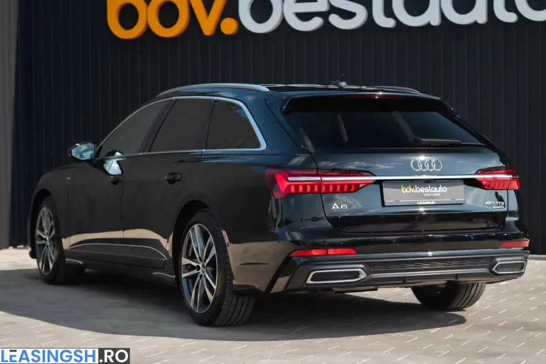 Audi A6 Avant din 2022 cu 161.097 km - oferta AUD227356 - foto 36