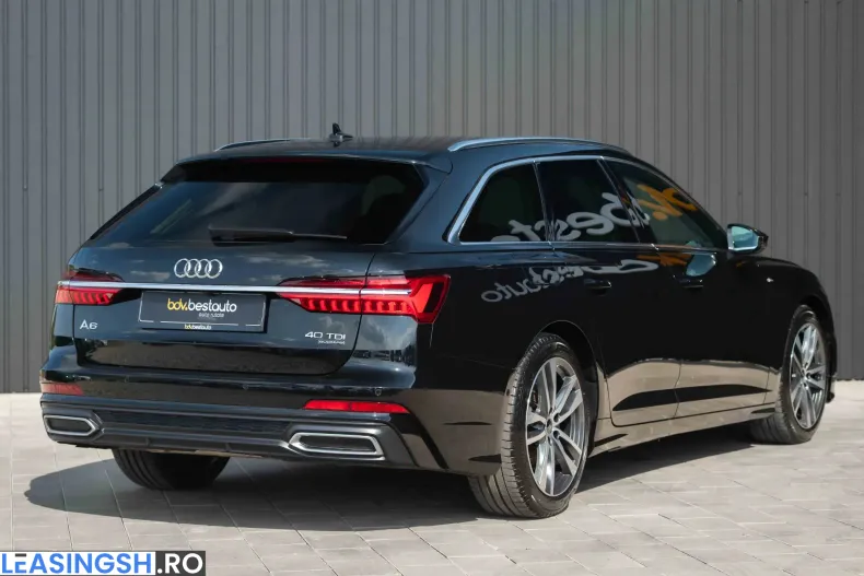 Audi A6 Avant din 2022 cu 161.097 km - oferta AUD227356 - foto 37
