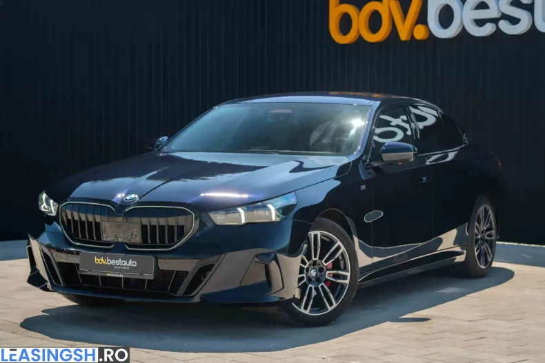 BMW 520d (Seria 5) din 2023 cu 166.603 km - oferta BMW227357 - foto 3