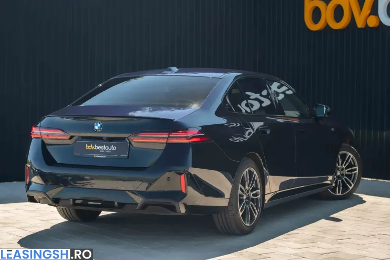 BMW 520d (Seria 5) din 2023 cu 166.603 km - oferta BMW227357 - foto 7
