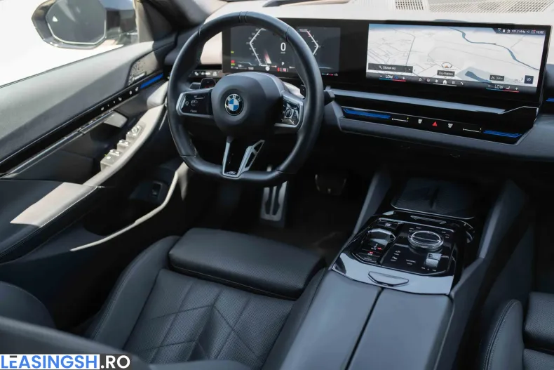 BMW 520d (Seria 5) din 2023 cu 166.603 km - oferta BMW227357 - foto 8