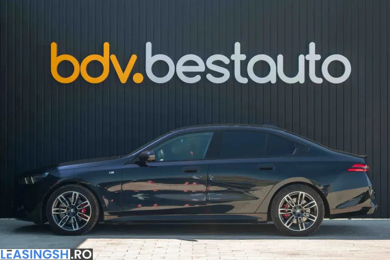 BMW 520d (Seria 5) din 2023 cu 166.603 km - oferta BMW227357 - foto 9