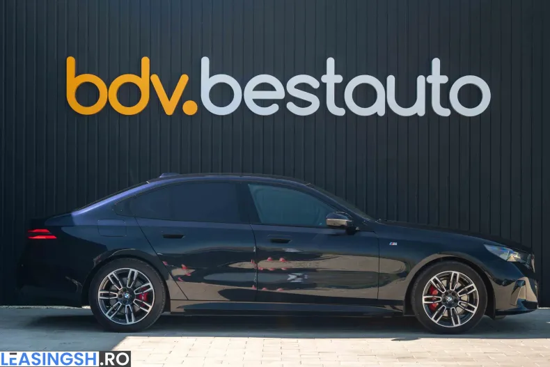 BMW 520d (Seria 5) din 2023 cu 166.603 km - oferta BMW227357 - foto 11