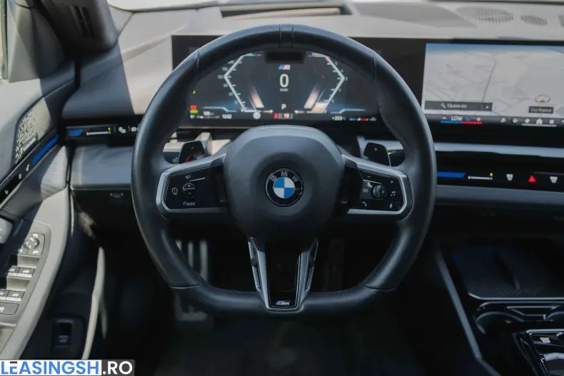 BMW 520d (Seria 5) din 2023 cu 166.603 km - oferta BMW227357 - foto 14