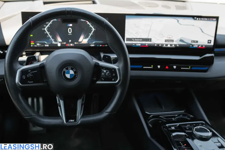 BMW 520d (Seria 5) din 2023 cu 166.603 km - oferta BMW227357 - foto 19
