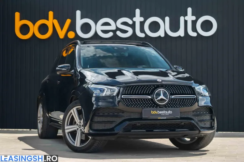 Mercedes-Benz GLE (Clasa GLE) din 2022 cu 154.306 km - oferta MER227358 - foto 1