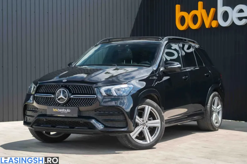 Mercedes-Benz GLE (Clasa GLE) din 2022 cu 154.306 km - oferta MER227358 - foto 3