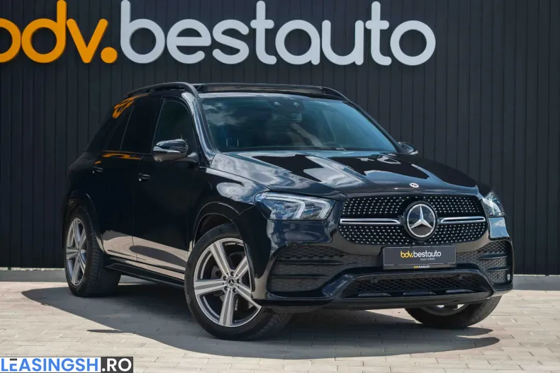 Mercedes-Benz GLE (Clasa GLE) din 2022 cu 154.306 km - oferta MER227358 - foto 4