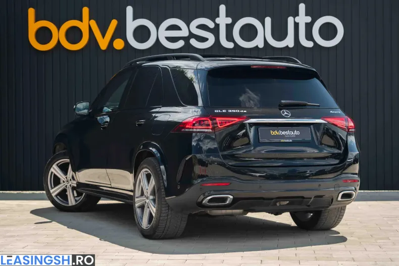 Mercedes-Benz GLE (Clasa GLE) din 2022 cu 154.306 km - oferta MER227358 - foto 6
