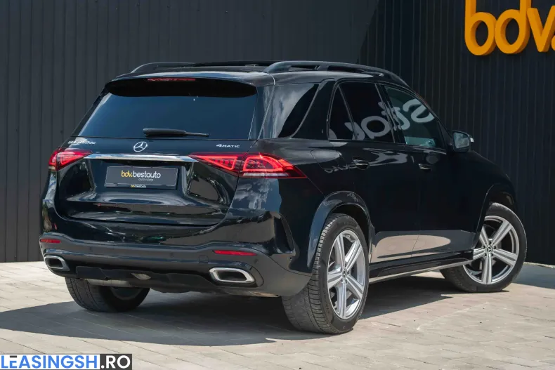 Mercedes-Benz GLE (Clasa GLE) din 2022 cu 154.306 km - oferta MER227358 - foto 7