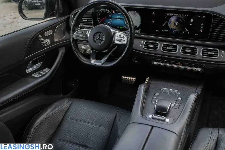 Mercedes-Benz GLE (Clasa GLE) din 2022 cu 154.306 km - oferta MER227358 - foto 8