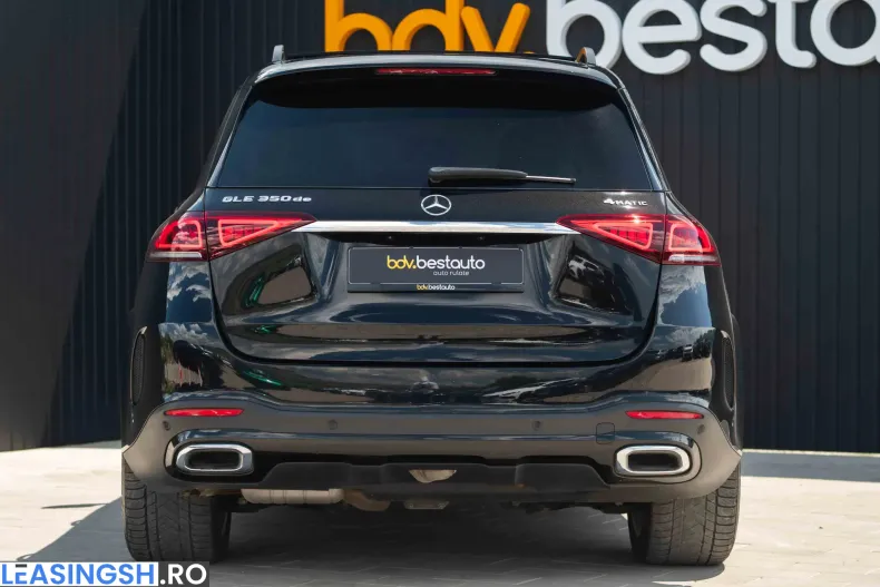Mercedes-Benz GLE (Clasa GLE) din 2022 cu 154.306 km - oferta MER227358 - foto 10