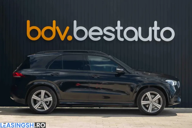 Mercedes-Benz GLE (Clasa GLE) din 2022 cu 154.306 km - oferta MER227358 - foto 11