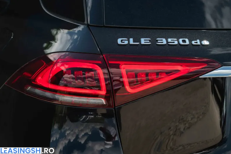 Mercedes-Benz GLE (Clasa GLE) din 2022 cu 154.306 km - oferta MER227358 - foto 13