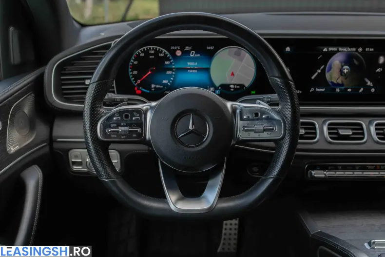 Mercedes-Benz GLE (Clasa GLE) din 2022 cu 154.306 km - oferta MER227358 - foto 14