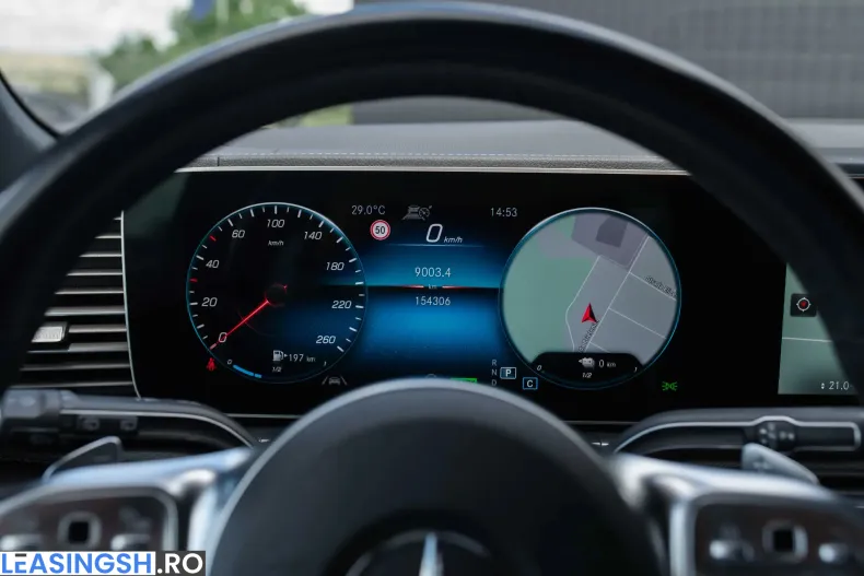 Mercedes-Benz GLE (Clasa GLE) din 2022 cu 154.306 km - oferta MER227358 - foto 16