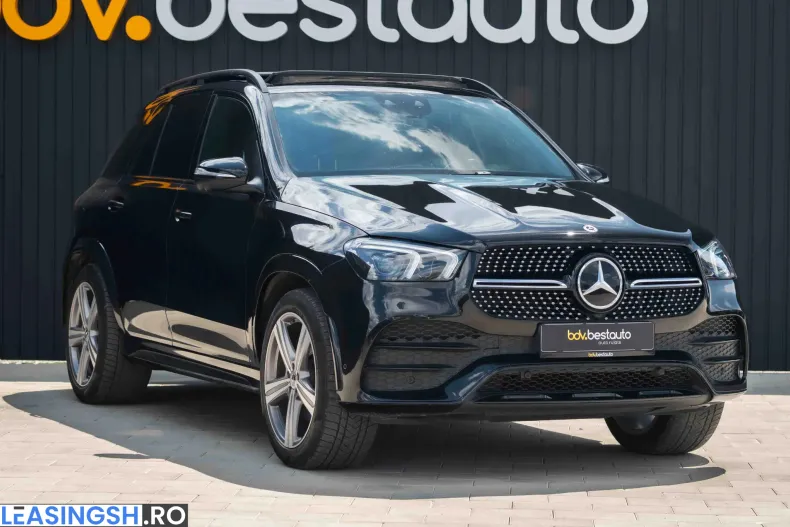 Mercedes-Benz GLE (Clasa GLE) din 2022 cu 154.306 km - oferta MER227358 - foto 25