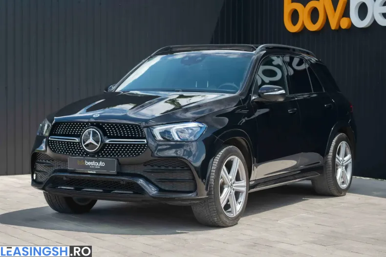 Mercedes-Benz GLE (Clasa GLE) din 2022 cu 154.306 km - oferta MER227358 - foto 27