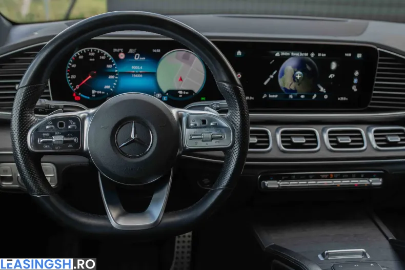 Mercedes-Benz GLE (Clasa GLE) din 2022 cu 154.306 km - oferta MER227358 - foto 28