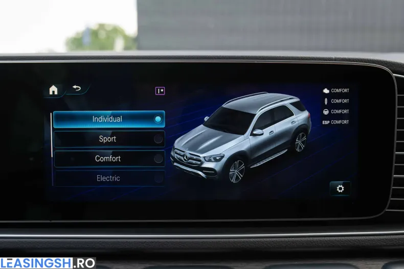 Mercedes-Benz GLE (Clasa GLE) din 2022 cu 154.306 km - oferta MER227358 - foto 31