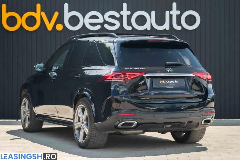 Mercedes-Benz GLE (Clasa GLE) din 2022 cu 154.306 km - oferta MER227358 - foto 39