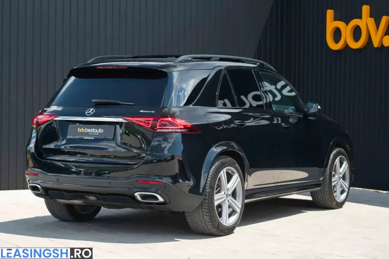 Mercedes-Benz GLE (Clasa GLE) din 2022 cu 154.306 km - oferta MER227358 - foto 40