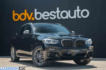 BMW X4 din 2021 - oferta BMW227359