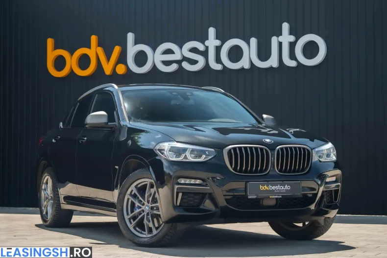 BMW X4 (Seria X) din 2021 cu 113.824 km - oferta BMW227359 - foto 1