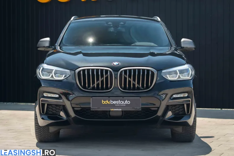 BMW X4 (Seria X) din 2021 cu 113.824 km - oferta BMW227359 - foto 2