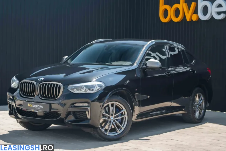 BMW X4 (Seria X) din 2021 cu 113.824 km - oferta BMW227359 - foto 3