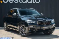 BMW X4 (Seria X) din 2021 cu 113.824 km - oferta BMW227359 - foto 4