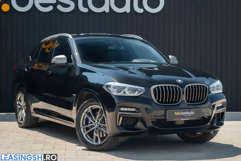 BMW X4 (Seria X) din 2021 cu 113.824 km - oferta BMW227359 - foto 4