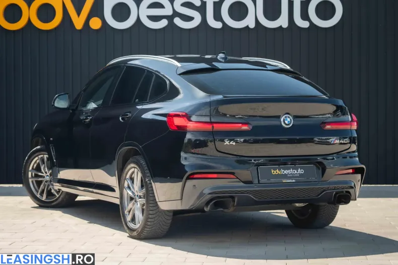 BMW X4 (Seria X) din 2021 cu 113.824 km - oferta BMW227359 - foto 6