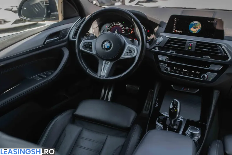 BMW X4 (Seria X) din 2021 cu 113.824 km - oferta BMW227359 - foto 8