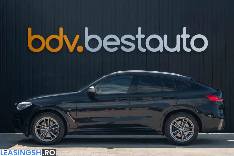 BMW X4 (Seria X) din 2021 cu 113.824 km - oferta BMW227359 - foto 9