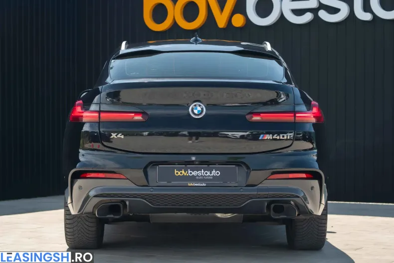BMW X4 (Seria X) din 2021 cu 113.824 km - oferta BMW227359 - foto 10