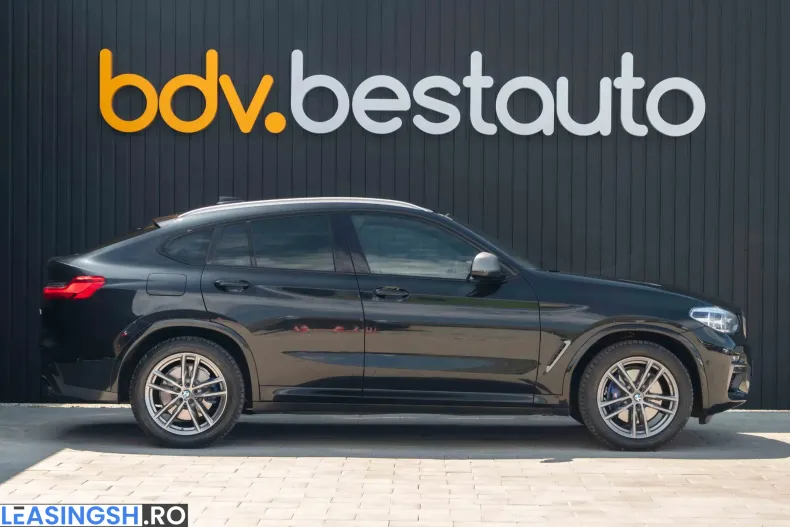 BMW X4 (Seria X) din 2021 cu 113.824 km - oferta BMW227359 - foto 11