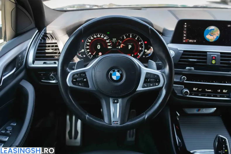 BMW X4 (Seria X) din 2021 cu 113.824 km - oferta BMW227359 - foto 14