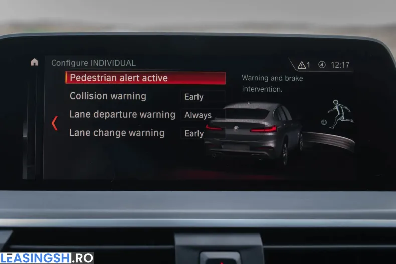 BMW X4 (Seria X) din 2021 cu 113.824 km - oferta BMW227359 - foto 24