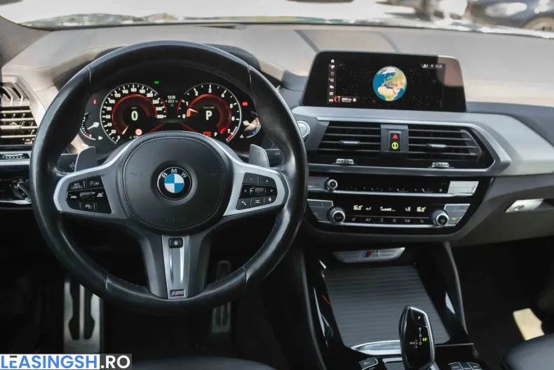 BMW X4 (Seria X) din 2021 cu 113.824 km - oferta BMW227359 - foto 32