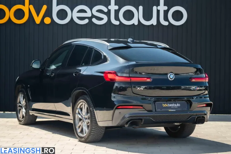 BMW X4 (Seria X) din 2021 cu 113.824 km - oferta BMW227359 - foto 38