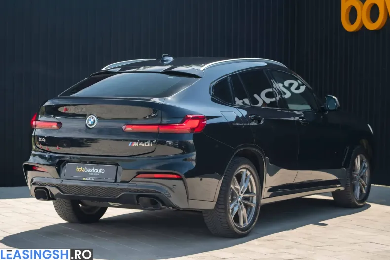 BMW X4 (Seria X) din 2021 cu 113.824 km - oferta BMW227359 - foto 39