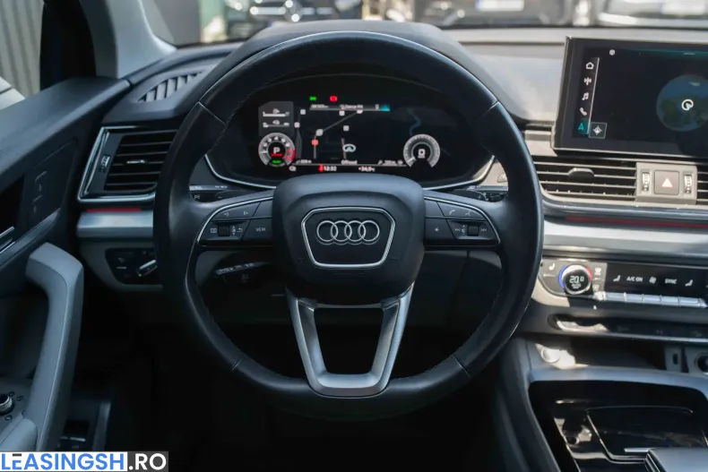 Audi Q5 din 2022 cu 146.367 km - oferta AUD227360 - foto 14