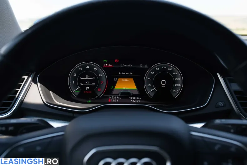 Audi Q5 din 2022 cu 146.367 km - oferta AUD227360 - foto 16