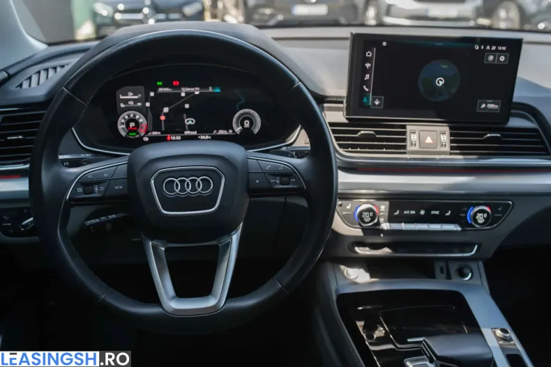Audi Q5 din 2022 cu 146.367 km - oferta AUD227360 - foto 25