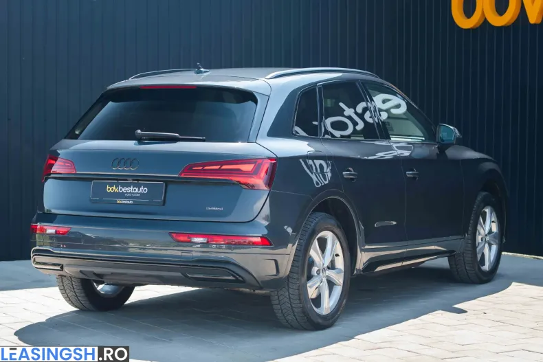 Audi Q5 din 2022 cu 146.367 km - oferta AUD227360 - foto 38