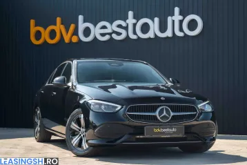 Mercedes-Benz C 220 din 2021 - oferta MER227361